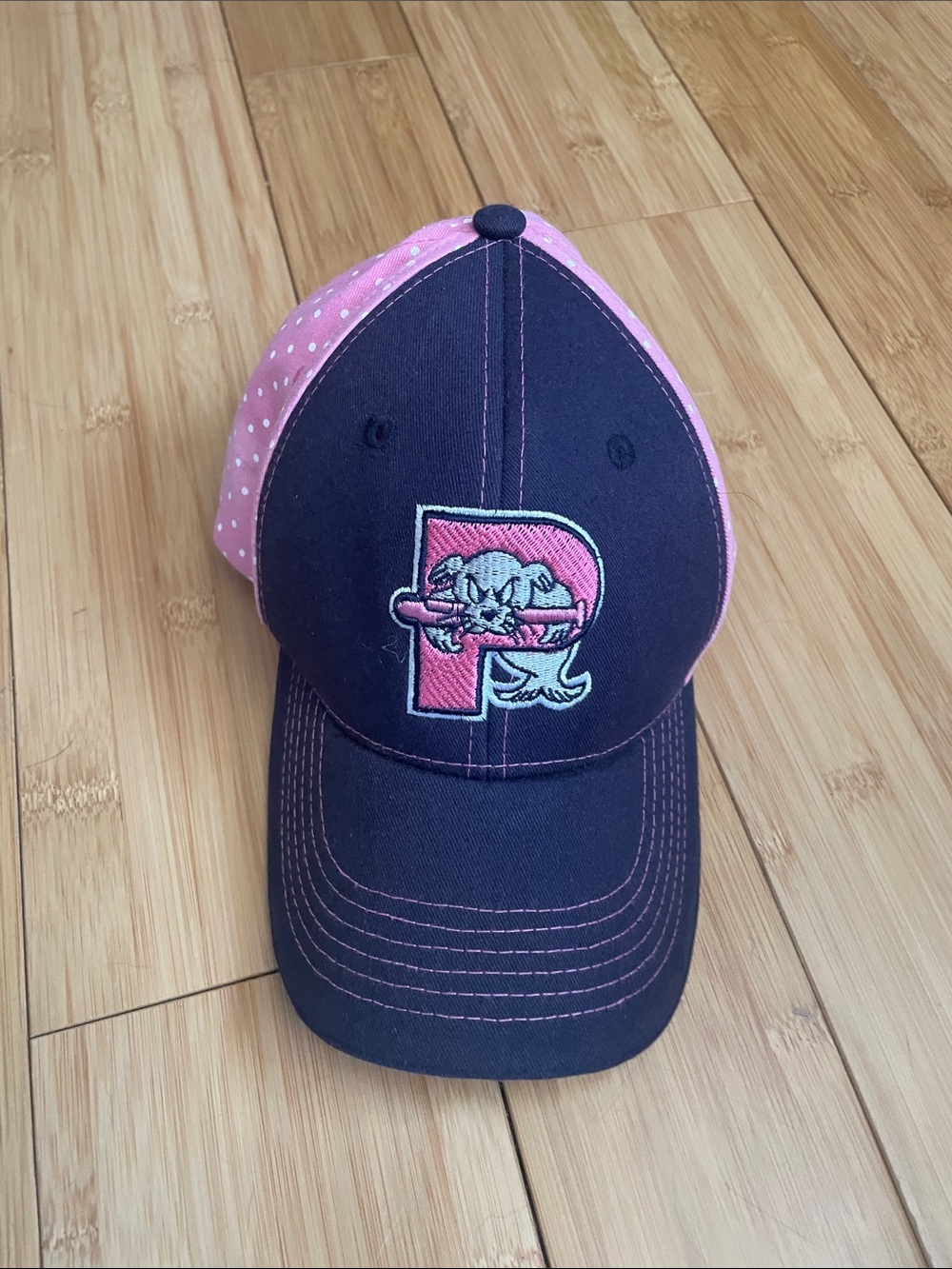 Portland Sea Dogs Youth Baseball Hat